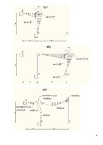 Paraugs 'Statiski nenoteicama rāmja aprēķins ar pārvietojumu metodi', 4.