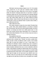 Eseja '1972.gadā uzņemtās filmas "Solaris" analīze', 1.