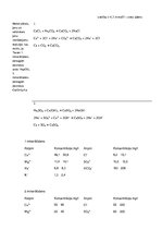 Konspekts 'Ūdens cietības aprēķini', 2.