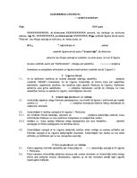 Paraugs 'Sadarbības līgums', 1.