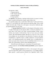 Referāts 'Nepieskaitāmība, ierobežota pieskaitāmība, rīcībspēja', 5.