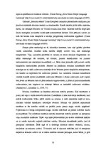 Referāts 'Mūzika - angļu valodas apguves sekmētāja sākumskolas vecuma bērniem', 30.