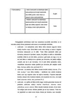 Referāts 'Mūzika - angļu valodas apguves sekmētāja sākumskolas vecuma bērniem', 37.