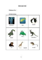 Referāts 'Mūzika - angļu valodas apguves sekmētāja sākumskolas vecuma bērniem', 50.