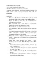 Konspekts 'Sporta nodarbības konspekts pirmsskolas izglītības iestādē', 2.