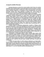 Konspekts 'Avangarda attīstība Francijā', 2.