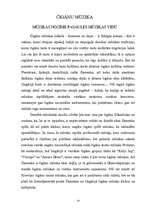 Referāts 'Mūzika un deja - čigānu tautas likteņa atspoguļotāja', 14.