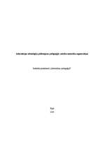 Referāts 'Informācijas tehnoloģiju pielietojums pedagoģijā: mācību materiālu sagatavošana', 1.