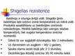 Prezentācija 'Shigella - dizentērijas baktērija', 6.
