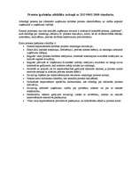 Konspekts 'Procesu īpašnieku atbildība saskaņā ar ISO 9001:2000 standartu', 1.