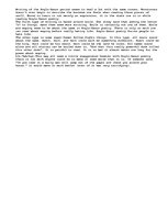 Eseja 'Analysis of Anglo-Saxon Poetry', 1.