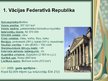 Prezentācija 'Vācija un tās attīstības aktualitātes', 5.