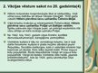 Prezentācija 'Vācija un tās attīstības aktualitātes', 9.