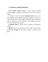 Konspekts 'Uzņēmuma AS "Pasažieru vilciens" vadīšanas analīze', 3.