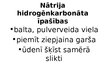 Prezentācija 'Neorganisko vielu izmantošanas iespējas', 7.
