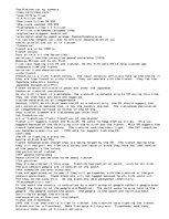 Konspekts 'History - 1112 Notes on Vietnam War American Involvement US Involvement', 1.