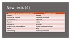 Prezentācija 'Why doesn’t the leaning tower of pisa fall over? – Alex Gendler – new lexis', 5.