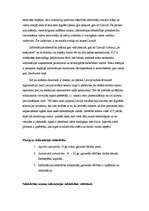 Konspekts 'Informācijas sabiedrības raksturojums', 2.