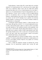 Konspekts 'Moderno informācijas un sakaru tehnoloģiju integrācija mūsdienu diplomātijā', 3.