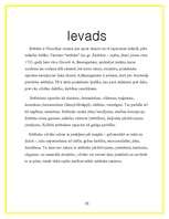 Referāts 'Estētiskās vērtības', 3.