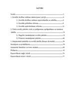 Diplomdarbs 'Valsts sociālie pabalsti', 1.