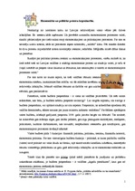 Eseja 'Ekonomisko un politisko procesu kopsakarība', 1.