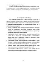 Diplomdarbs 'SIA "X" stratēģiskā vadīšana un tās pilnveidošana', 35.