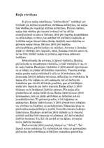 Konspekts 'Eseja, tās veidošana', 2.