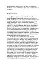 Konspekts 'Eseja, tās veidošana', 3.