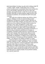 Konspekts 'Eseja, tās veidošana', 4.