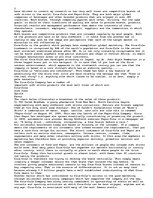 Eseja 'Coca-Cola and Pepsi-Cola', 1.