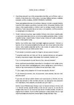 Referāts 'Lugas "Romeo un Džuljeta" analīze', 1.