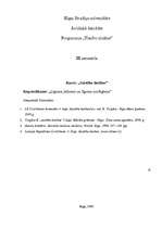 Konspekts 'Līguma jēdziens un līguma noslēgšana', 1.