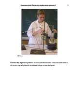 Referāts 'Ēterisko eļļu iegūšana skolas laboratorijā', 15.