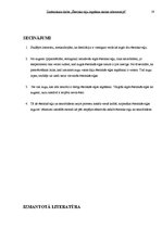 Referāts 'Ēterisko eļļu iegūšana skolas laboratorijā', 19.