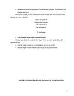 Referāts 'Mācību stundas analīze un skolotāja pašvērtējums ', 7.