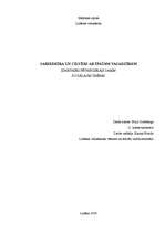 Referāts 'Sabiedrība un cilvēki ar īpašām vajadzībām', 1.