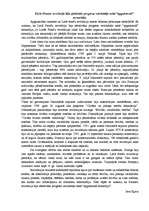 Eseja 'Lielā Franču revolūcija bija efektīvāks progresa veicinātājs nekā “apgaismotā” m', 1.