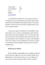 Referāts 'Job Market Analysis ', 3.