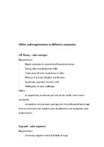 Referāts 'Job Market Analysis ', 5.