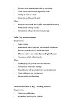 Referāts 'Job Market Analysis ', 6.