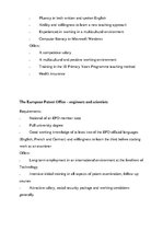 Referāts 'Job Market Analysis ', 7.