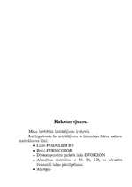 Konspekts 'Durvju izgatavošana un tehnoloģija', 4.