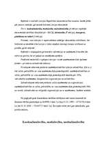 Referāts 'Latvijas tautsaimniecības nozaru analīze', 2.