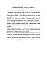 Konspekts 'Mājturības stundas izvērsts konspekts', 2.