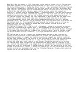 Eseja 'What Lead to the United States Involvement in World War One?', 1.