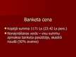 Prezentācija 'Bankets ar daļēju apkalpošanu ', 14.