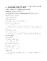 Konspekts 'Uģa tēla analīze Raiņa lugā "Indulis un Ārija"', 3.