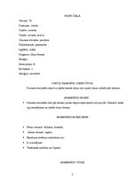 Konspekts 'Ķirurģiska pacienta anamnēze', 2.