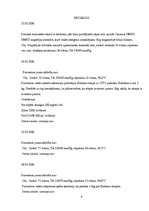 Konspekts 'Ķirurģiska pacienta anamnēze', 9.